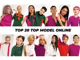 ‘Cuộc chiến’ giành tấm vé vào ngôi nhà chung của top 20 ‘Top Model Online’