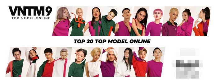 ‘Cuộc chiến’ giành tấm vé vào ngôi nhà chung của top 20 ‘Top Model Online’