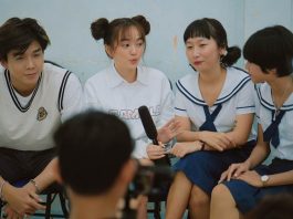 Kaity, Trang Hý, Trịnh Thảo & Soho Kaity,