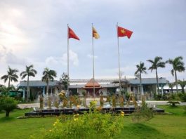 CPL(China Policy Limited) lại bỡn cợt pháp luật Việt Nam UBND tỉnh Long An