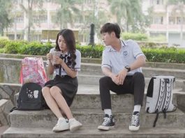 n Vy và Otis Nhật Trường thủ vai trong Friendzone