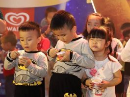bất ngờ đang đợi bé tại ngày hội trăng rằm cùng POPS Kids