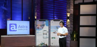 Shark Hưng đổ 1 triệu USD cho startup Astra làm mạng xã hội du lịch