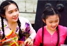 “Ngọc nữ dân ca” 10 tuổi Dương Nghi Đình thể hiện lại hit lớn của Cẩm Ly