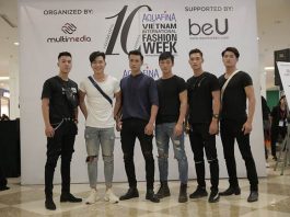 Người mẫu nhí “đại náo” buổi casting Aquafina Vietnam International Fashion Week Fall Winter 2019 Người mẫu nhí “đại náo” buổi casting Aquafina Vietnam International Fashion Week Fall Winter 2019