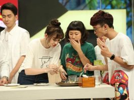 thánh thả thính” Osad và cô nàng Youtuber triệu view Trang Hý cũng gây tò mò cho khán giả