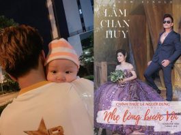 Lâm Chấn Huy đưa vợ xinh đẹp vào sản phẩm ca nhạc mới