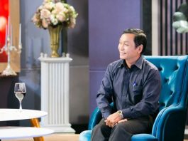 Lê Hoàng đau lòng khi thấy tiếng rao mời khán giả đi xem xiếc