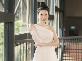 MC Song ngữ Phương Uyên tiếp tục đồng hành cùng Én vàng học đường 2019