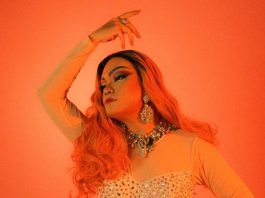 Trịnh Tú Trung hoá thân thành drag queen lộng lẫy truyền tải thông điệp ý nghĩa "Be Yourself, Be A Firefly"