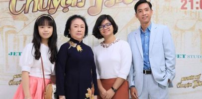 Vợ nhạc sĩ Hoàng Trang tự hào vì chồng luôn chung thủy, vì gia đình