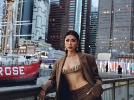 Minh Tú khẳng định tuyên ngôn nữ quyền tại New York Fashion Week