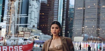 Minh Tú khẳng định tuyên ngôn nữ quyền tại New York Fashion Week