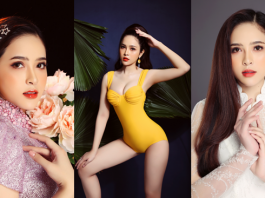 Đại sứ áo dài Lê Bảo Tuyền dự thi Miss Tourism Asia Ambassador 2019