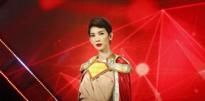 Đánh bại Dương Cẩm Lynh, Xuân Lan chính thức trở thành Siêu Nhân Mẹ 2019