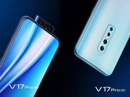 Vivo dự kiến ra mắt siêu phẩm smartphone selfie hoàn hảo vivo V17 Pro