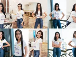 Top 60 Hoa hậu Hoàn vũ Việt Nam 2019