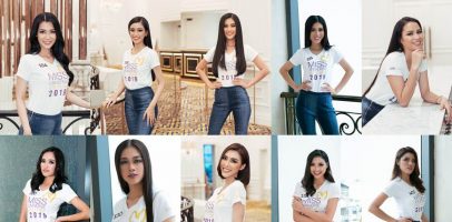 Top 60 Hoa hậu Hoàn vũ Việt Nam 2019