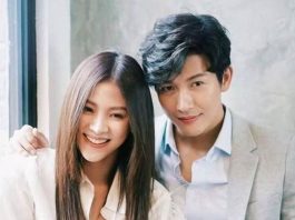 Hậu sinh nhật Baifern, Chiếc lá cuốn bay chính thức lên sóng màn ảnh Việt