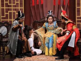 Lâm Vỹ Dạ gây ấn tượng với nét ‘hài tỉnh' nhất