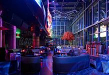 4 quán bar  lounge nổi tiếng cho giới sành điệu ở Sài Gòn