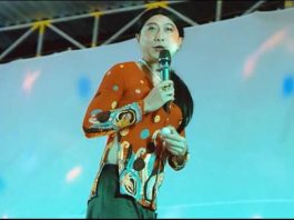 Hứa Minh Đạt giấu Trương Mỹ Nhân