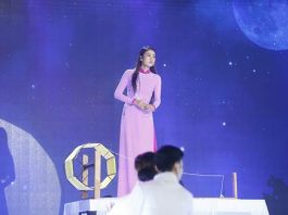Trương Ngọc Ánh mê đắm trước giọng hát của MC 9x Anh Thi