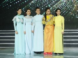 Anh Thi, Băng Khuê, Bảo Như và Như Ý vào chung kết Duyên dáng Bolero 2019 Duyên dáng Bolero 2019