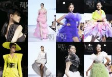 Mãn nhãn dàn top 60 trong Fashion Show của Miss Universe Vietnam 2019