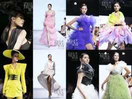 Mãn nhãn dàn top 60 trong Fashion Show của Miss Universe Vietnam 2019