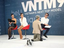 Thí sinh sẵn sàng van nài Nam Trung để vào vòng trong