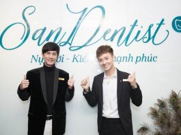 Sau thành công với kinh doanh Cà phê, Ngô Kiến Huy tiếp tục khai trương Nha khoa thẩm mỹ Sau thành công với kinh doanh, Ngô Kiến Huy tiếp tục khai trương Nha khoa thẩm mỹ