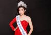 Hoa hậu Doanh nhân Sắc đẹp thế giới 2019