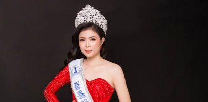 Hoa hậu Doanh nhân Sắc đẹp thế giới 2019