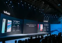 Vivo tiếp tục ra mắt Y19 với RAM khủng và giá cực sốc trong phân khúc