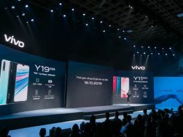 Vivo tiếp tục ra mắt Y19 với RAM khủng và giá cực sốc trong phân khúc