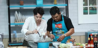 Hari Won tiết lộ Trấn Thành từng nấu ăn cho Trịnh Thăng Bình