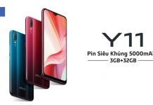 Vivo tung 2 smartphone phổ thông Y19 và Y11 giá sốc