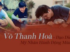 Đạo diễn Võ Thanh Hòa: “Không hẳn kẻ mạnh mới là người thắng”