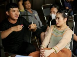 Võ Thanh Hoà và Kiều Linh khiến khán giả