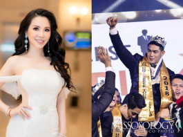 Hoa hậu Châu Ngọc Bích làm Giám đốc quốc gia Mister Universe Tourism 2019
