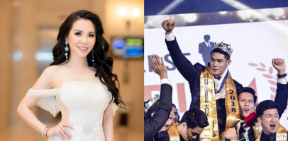 Hoa hậu Châu Ngọc Bích làm Giám đốc quốc gia Mister Universe Tourism 2019
