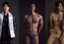 Nguyễn Luân là đại diện Việt thi Mister Universe Tourism 2019 tại Philippines