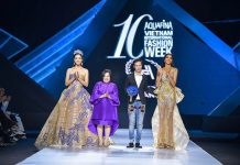 10 mùa - 1 hành trình thời trang làm nên Tuần lễ Thời trang Quốc tế Việt Nam