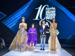 10 mùa - 1 hành trình thời trang làm nên Tuần lễ Thời trang Quốc tế Việt Nam