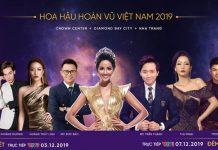 Thu Minh, Trọng Hiếu biểu diễn chung kết Hoa hậu Hoàn vũ Việt Nam 2019