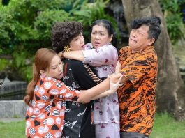 Nghệ sĩ Phi Phụng sợ diễn vai bi vì mặc cảm