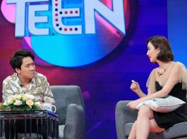 MC Trấn Thành xúc động với câu chuyện xăm mình của bé Minh Thi