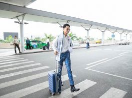 Nguyễn Luân lặng lẽ sang Philippines dự thi Mister Universe Tourism 2019