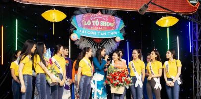Chiến thắng với dự án cho người chuyển giới, Nguyễn Diana dẫn đầu Top 60